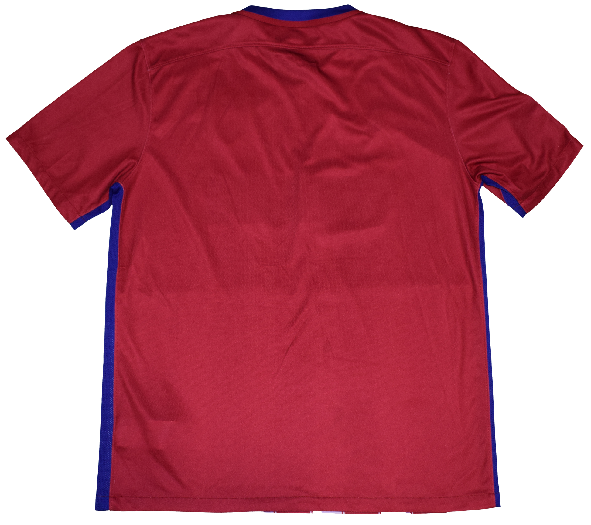 Atletico Madrid 2015/16 Home kit Large