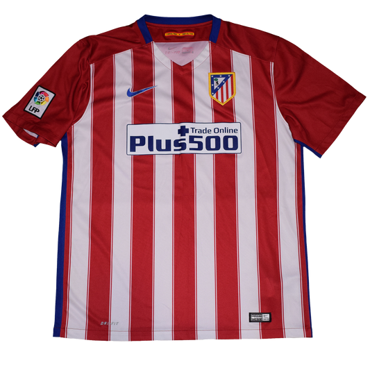 Atletico Madrid 2015/16 Home kit Large