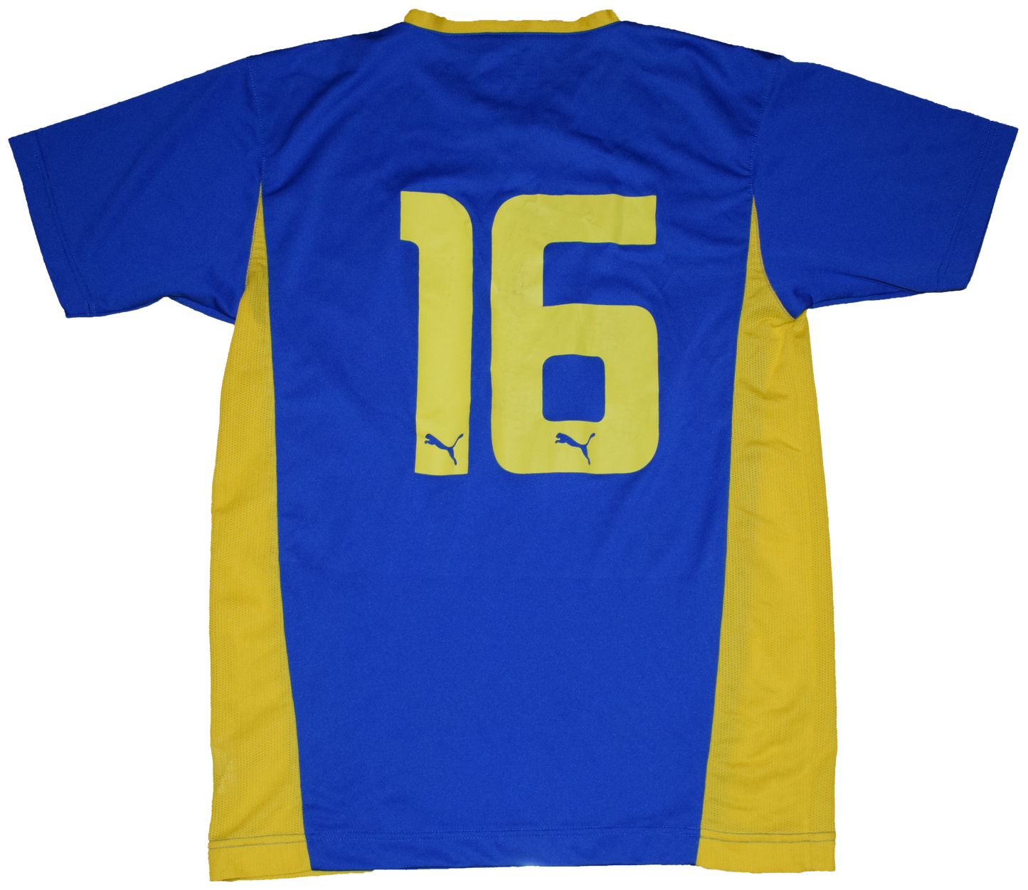 Atromitos 2005/06 Friendly Match kit of Roberto Merino '16' official Print Small