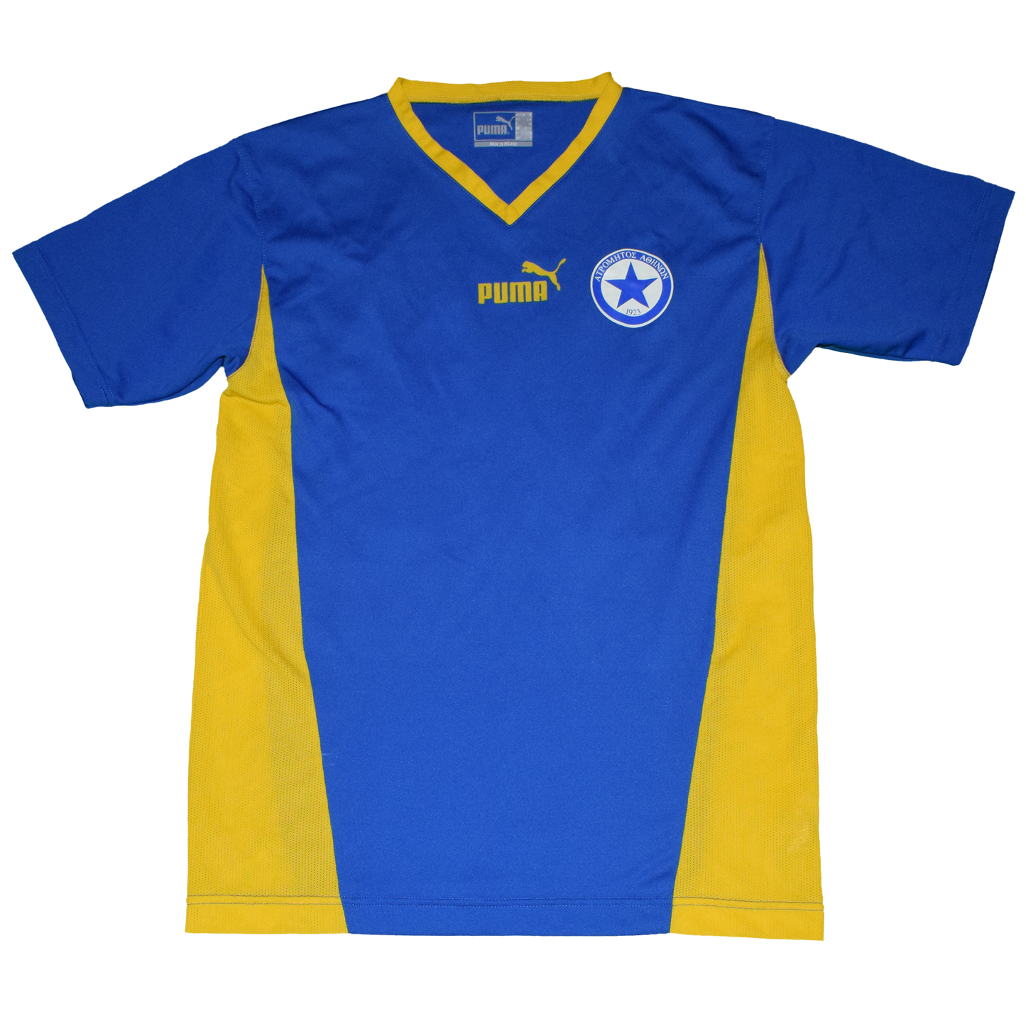Atromitos 2005/06 Friendly Match kit of Roberto Merino '16' official Print Small