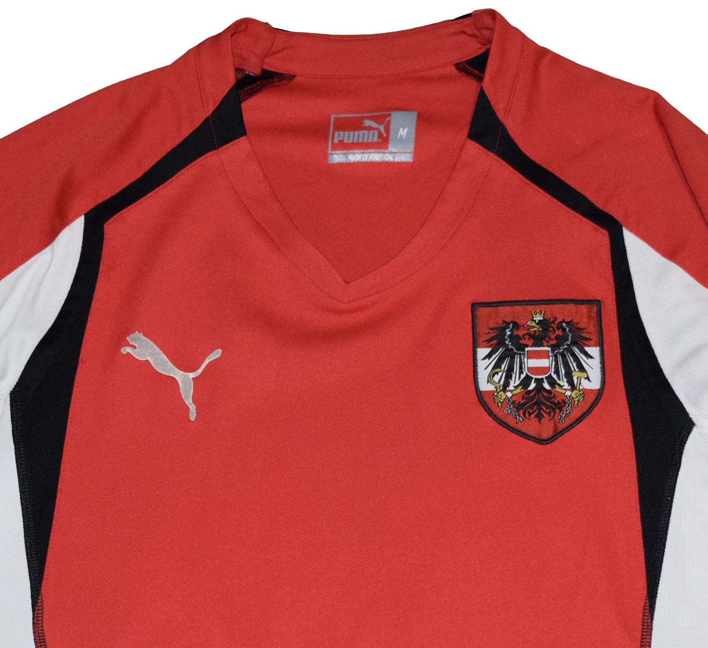 Austria 2004 Home kit Medium
