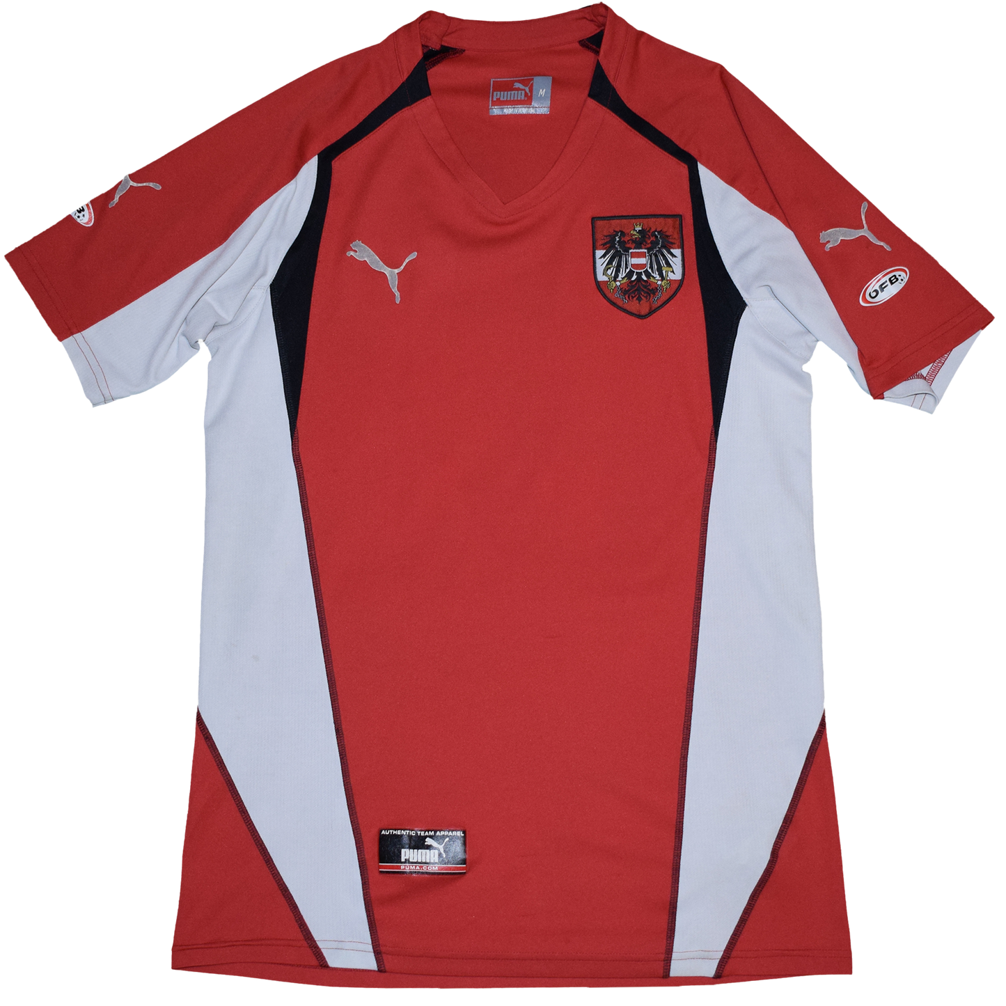 Austria 2004 Home kit Medium