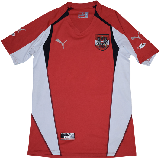 Austria 2004 Home kit Medium
