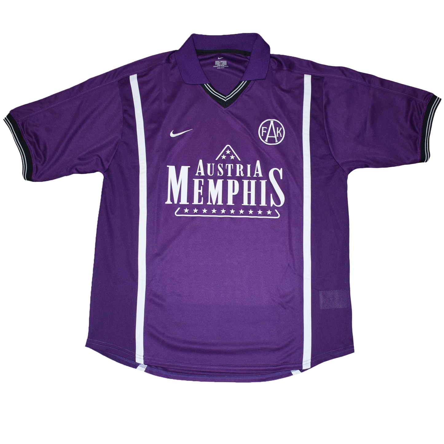Austria Wien 2001/02 Εντός έδρας Εμφάνιση XL