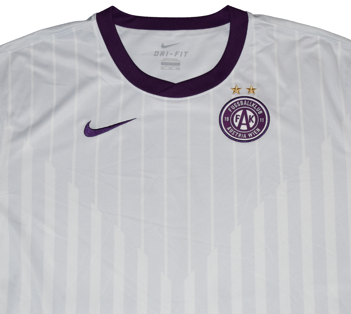 Austria Wien 2011/12 Away kit XXL
