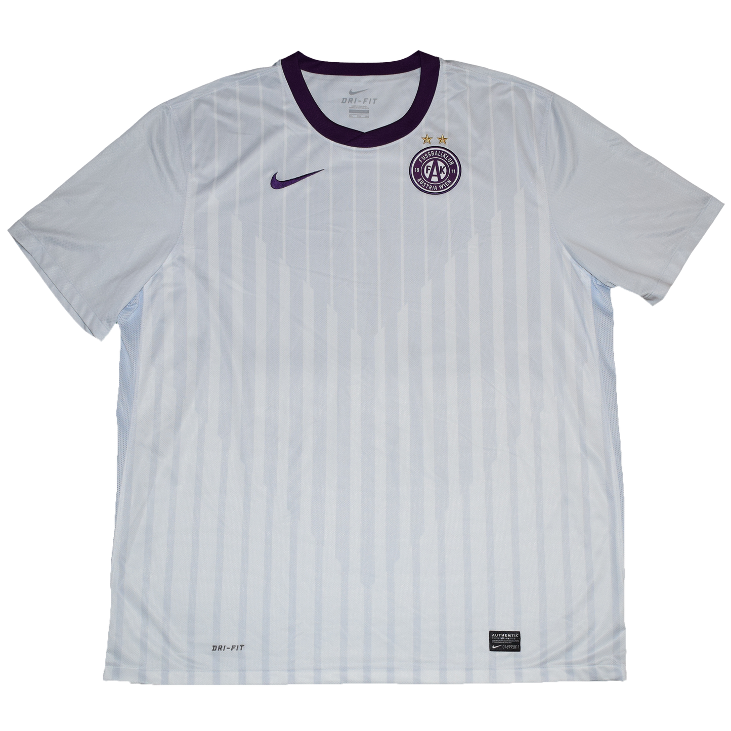 Austria Wien 2011/12 Away kit XXL