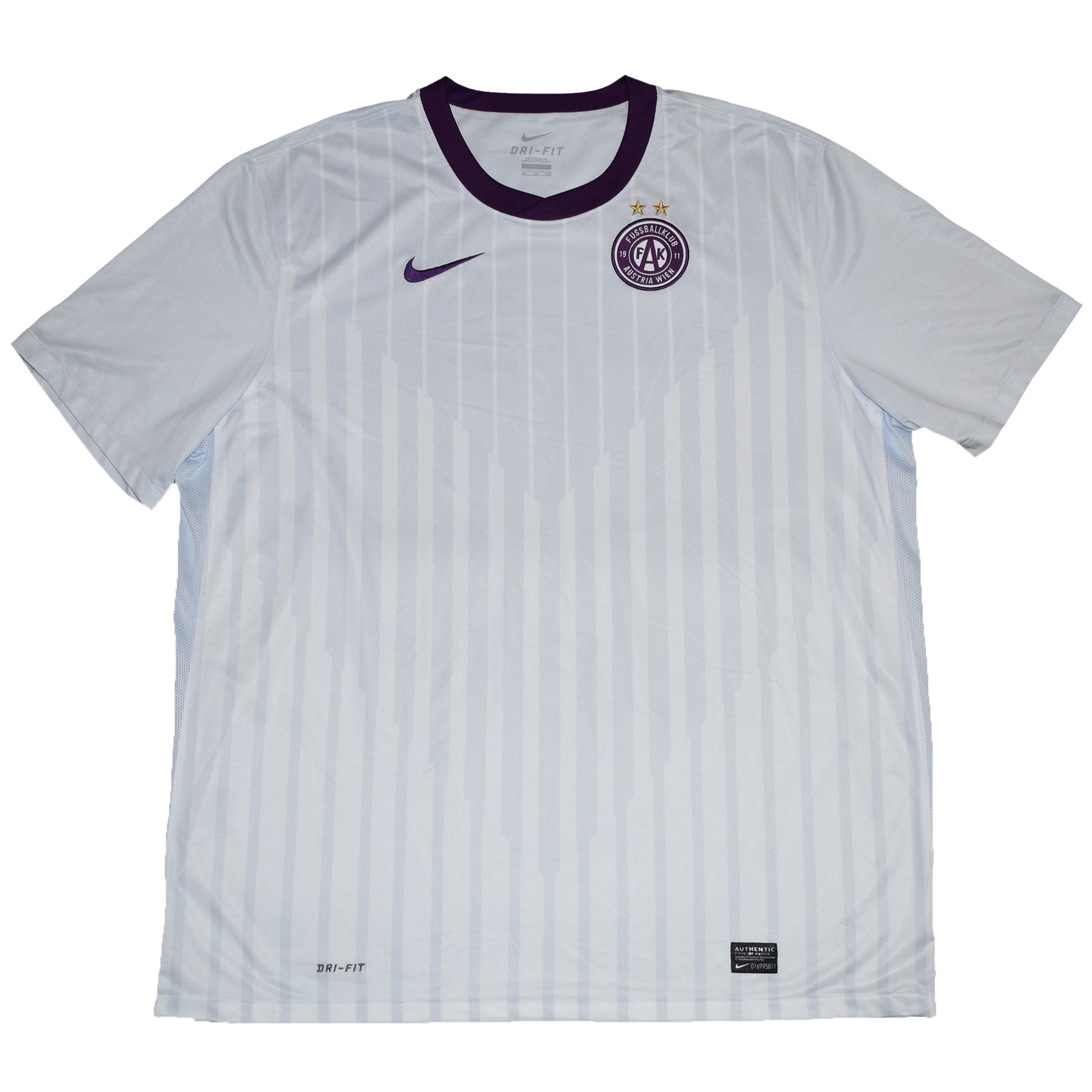 Austria Wien 2011/12 Away kit XXL