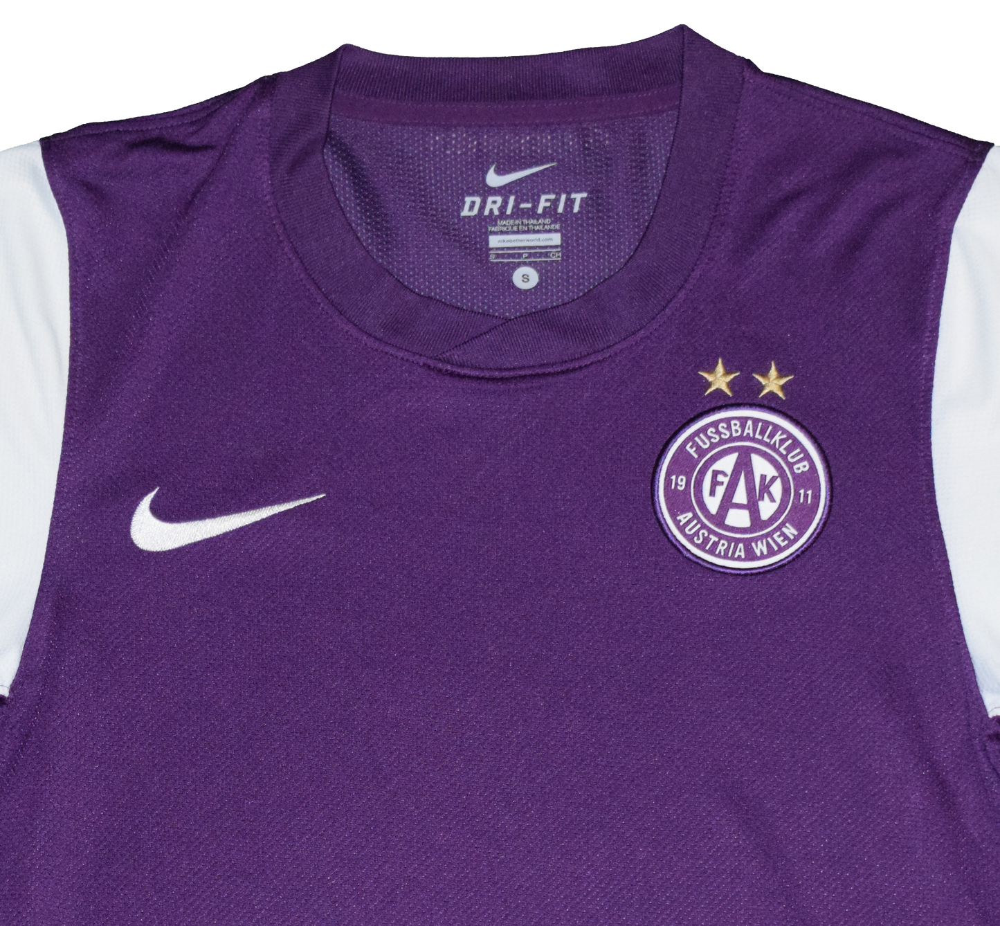 Austria Wien 2011/12 Home kit Small