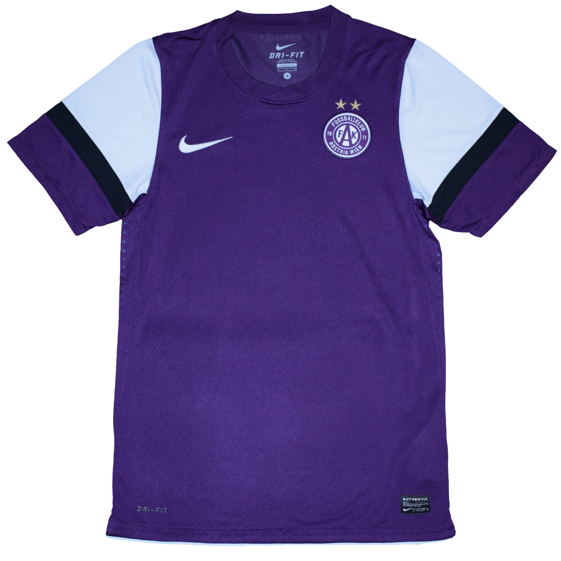 Austria Wien 2011/12 Home kit Small