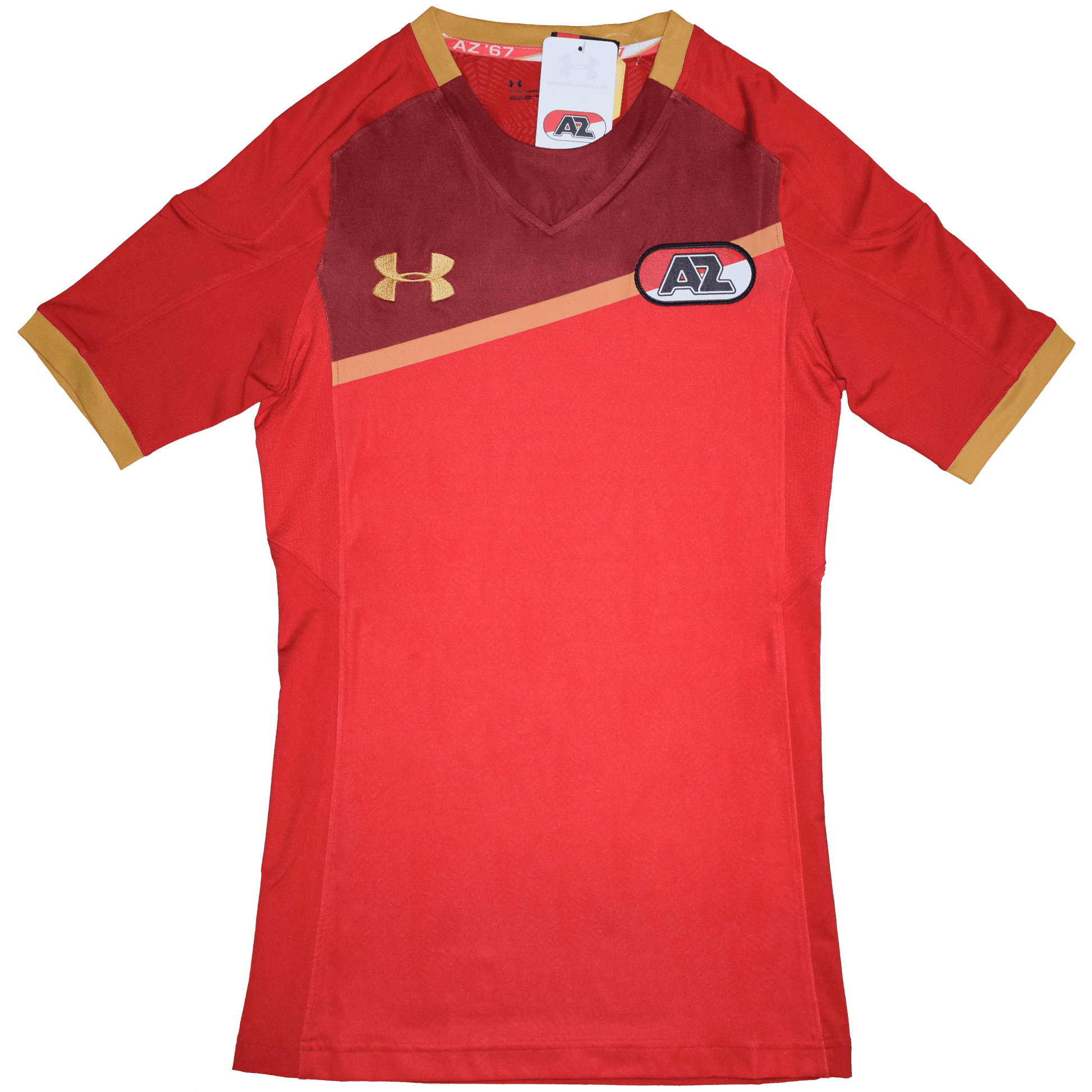 AZ Alkmaar 2017/18 Home Kit XS BNWT