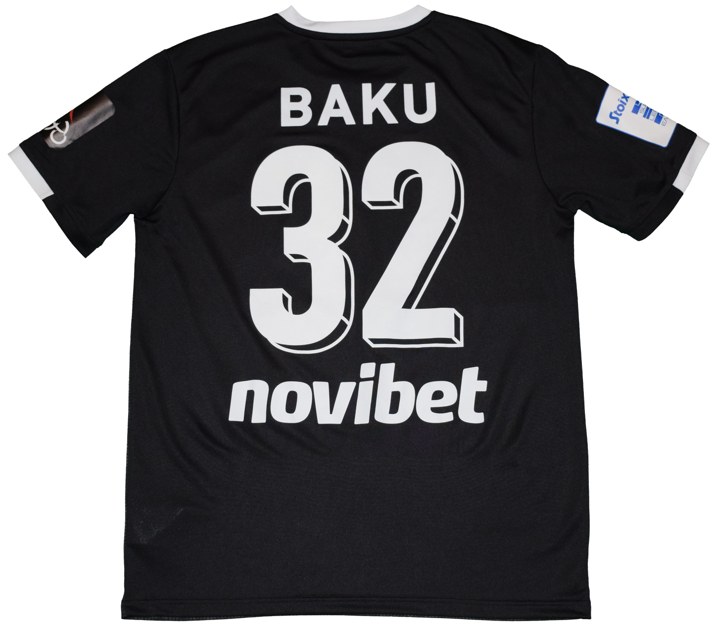 Baku Matchworn Ατρόμητος 2024/25 Τρίτη Εμφάνιση Small