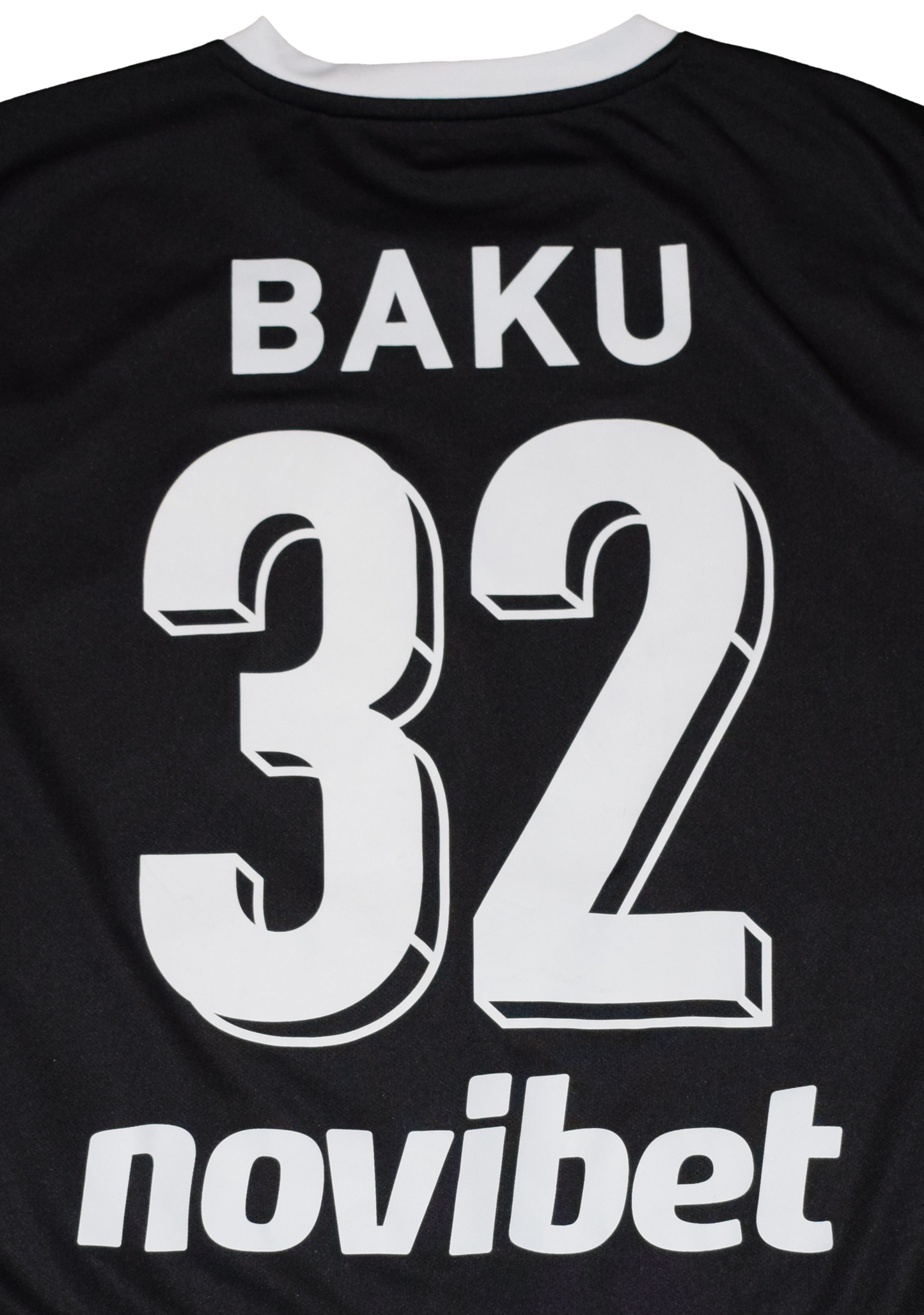 Baku Matchworn Ατρόμητος 2024/25 Τρίτη Εμφάνιση Small