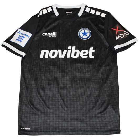 Baku Matchworn Atromitos 2024/25 Third kit Small