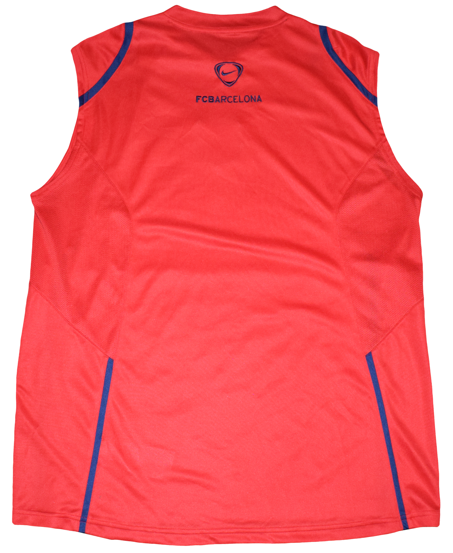 Barcelona 2006/07 Training Vest XL