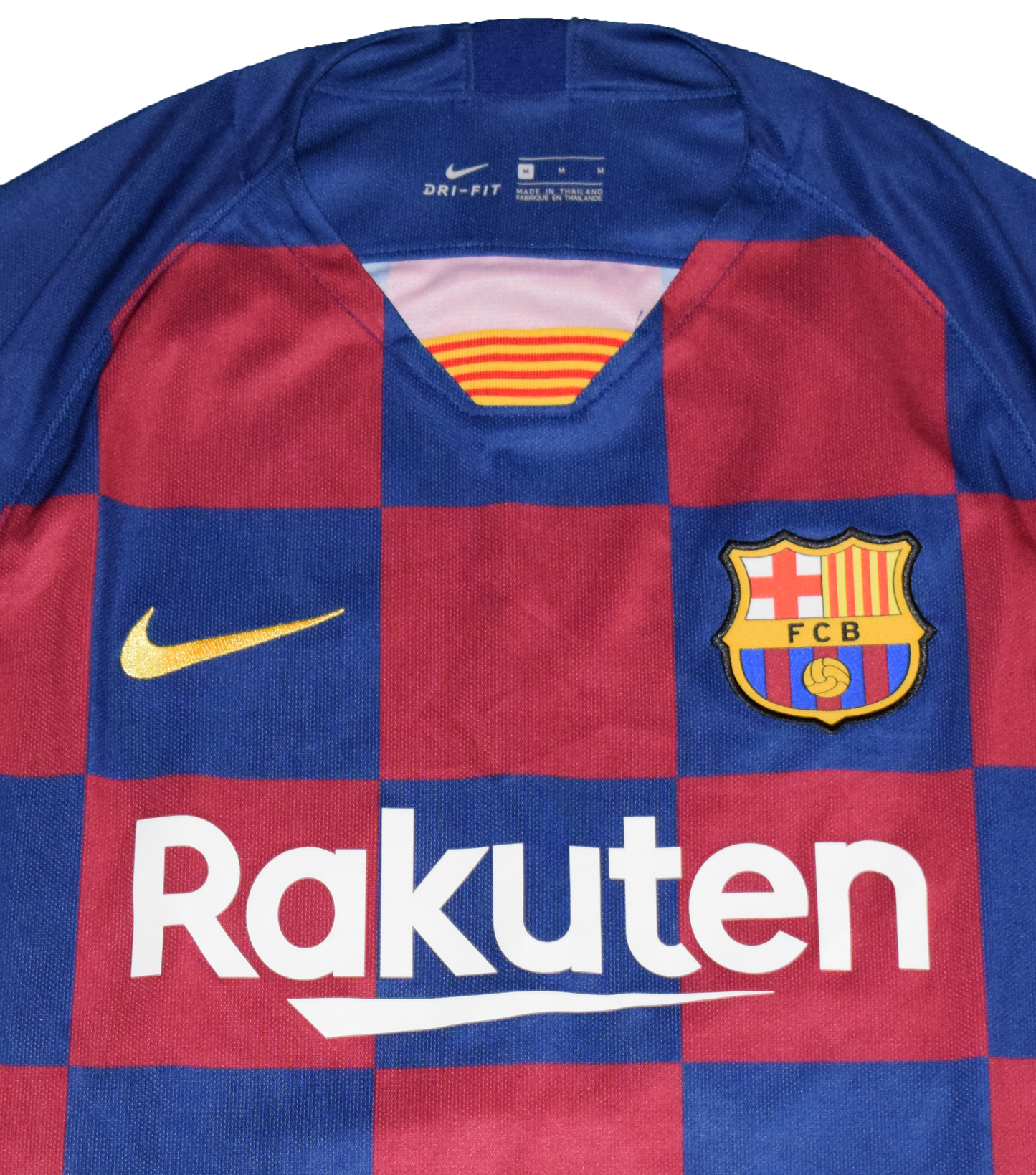 Barcelona 2019/20 Home kit Medium