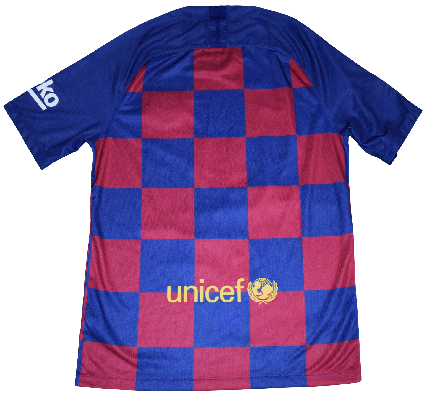 Barcelona 2019/20 Home kit Medium