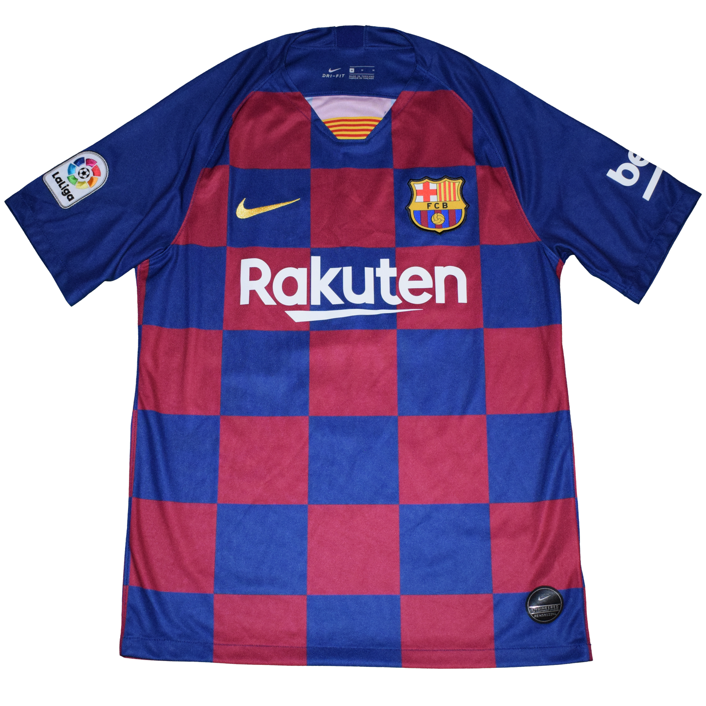 Barcelona 2019/20 Home kit Medium