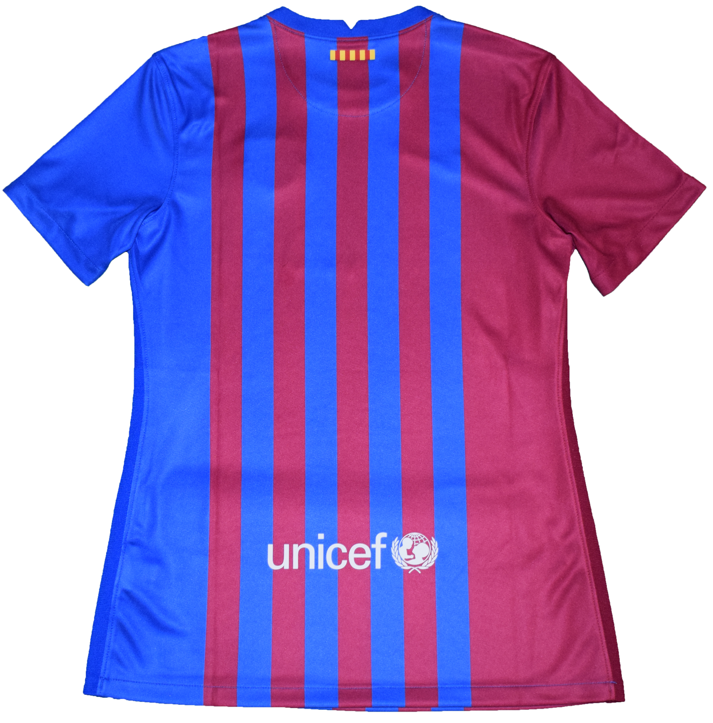 Barcelona 2021/22 Home kit YMedium (Kids)