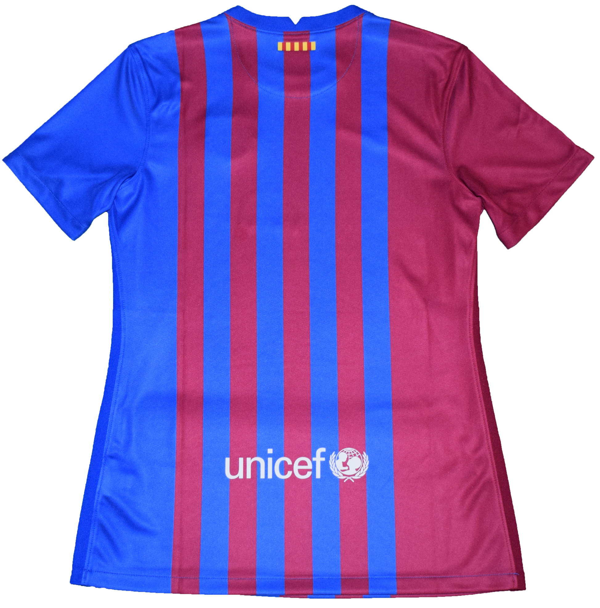 Barcelona 2021/22 Home kit YMedium (Kids)