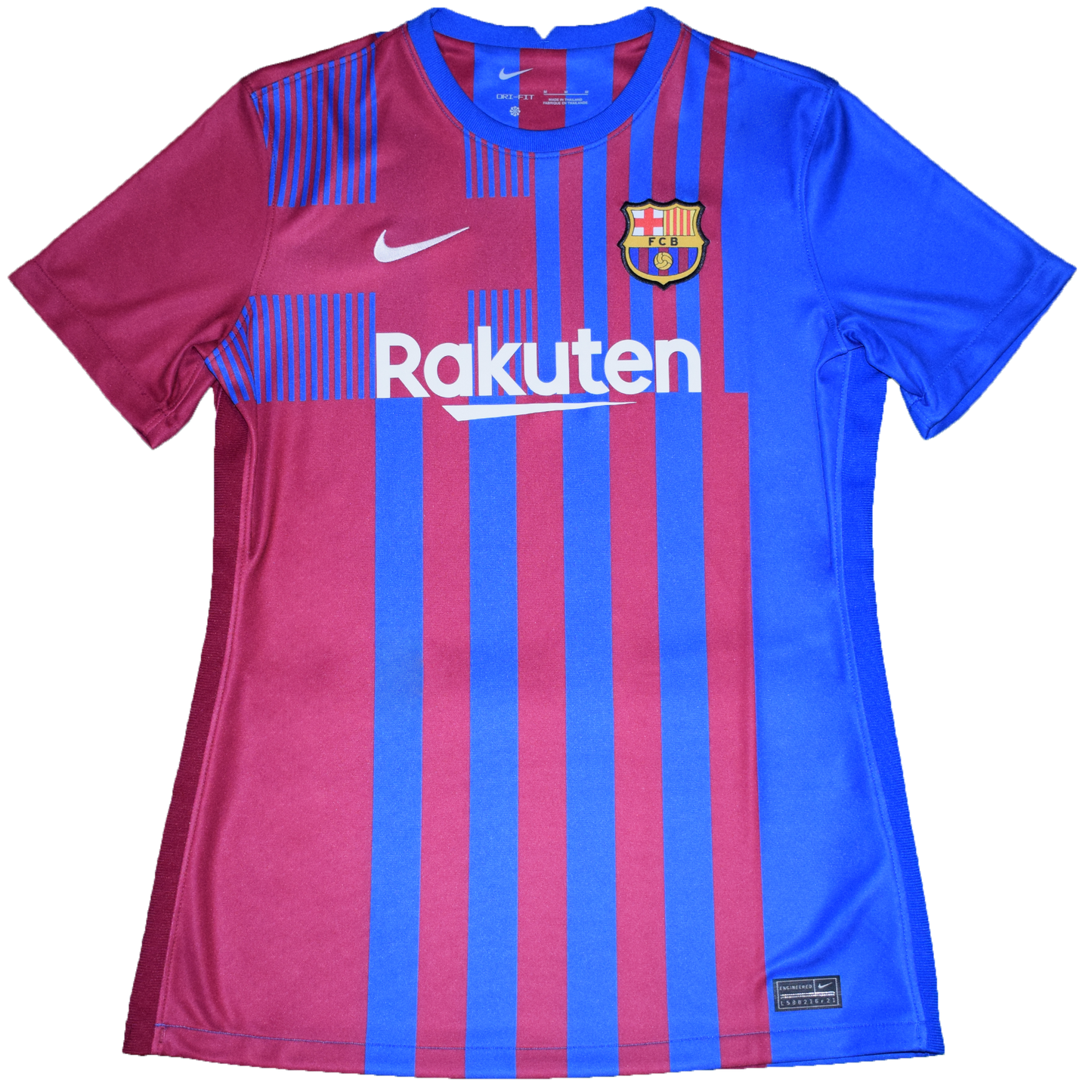 Barcelona 2021/22 Home kit YMedium (Kids)