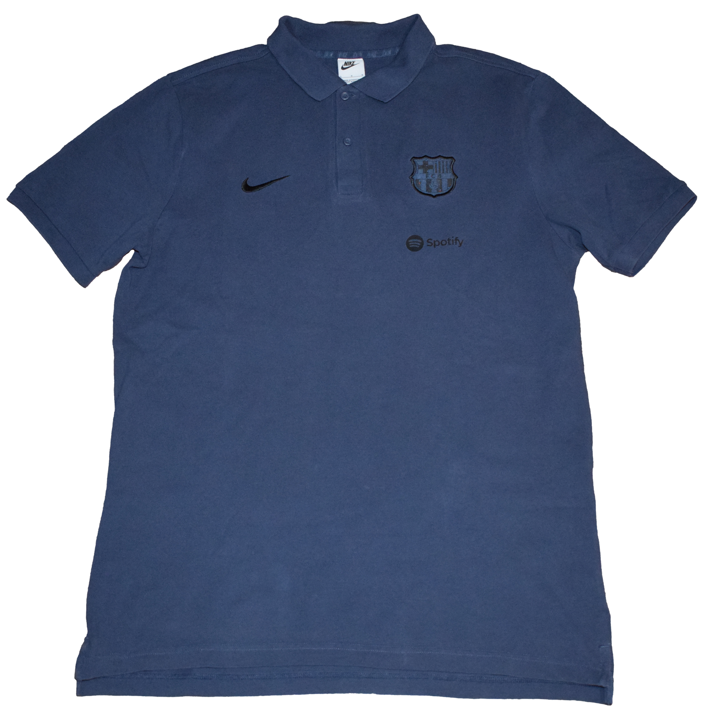 Barcelona 2024/25 Training Polo Shirt Large