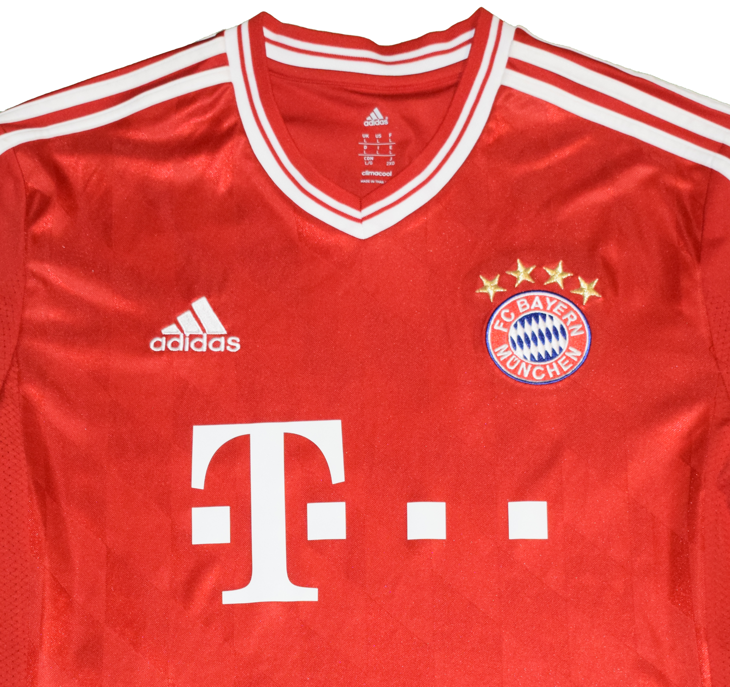 Bayern München 2013/14 Home kit Large