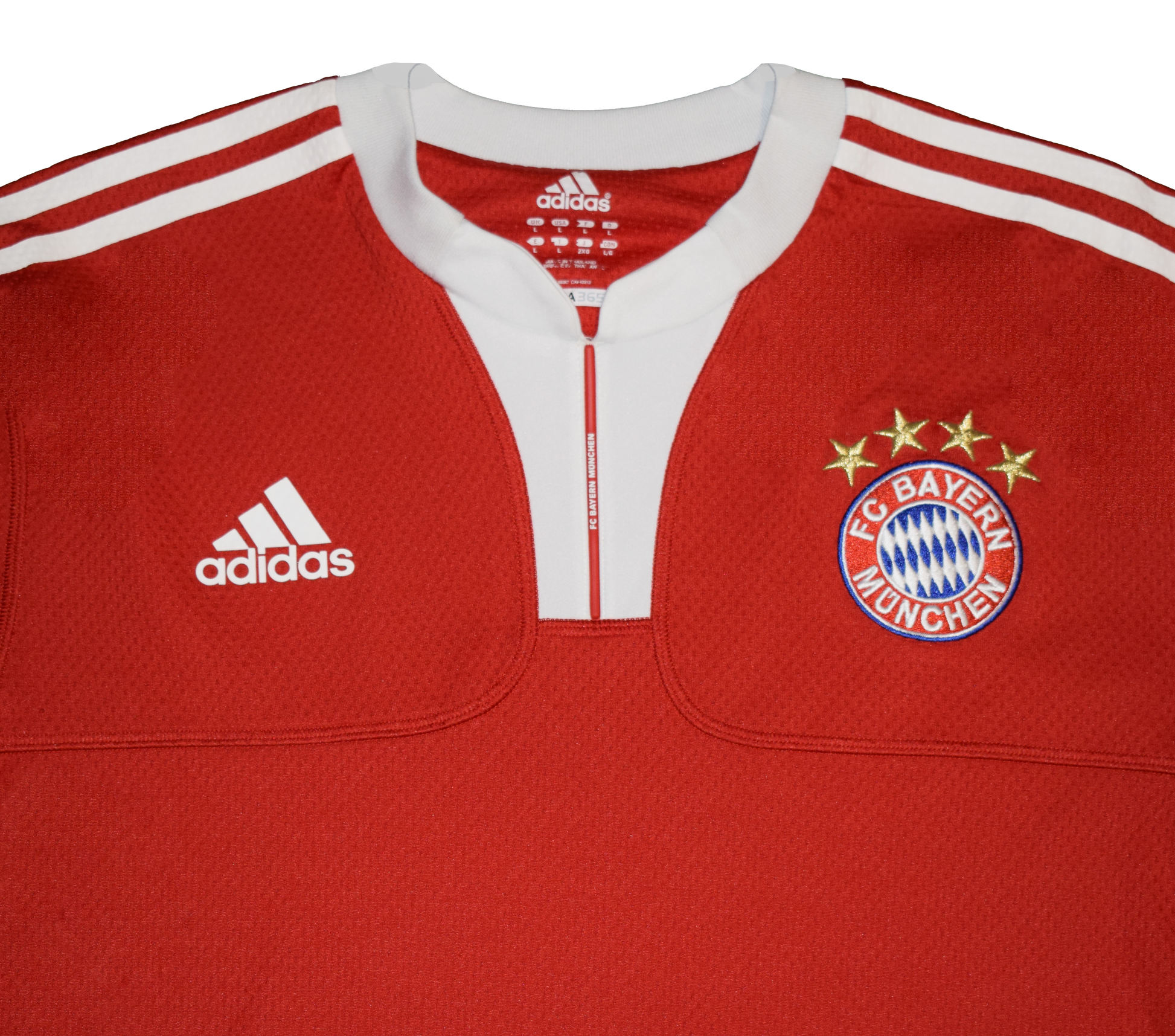Bayern München 2009/10 Home Kit Large