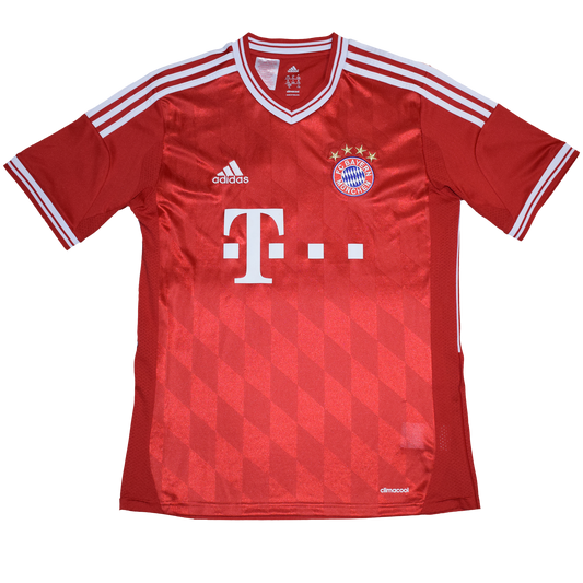Bayern München 2013/14 Home kit with Official Götze Print YXL (Kids)