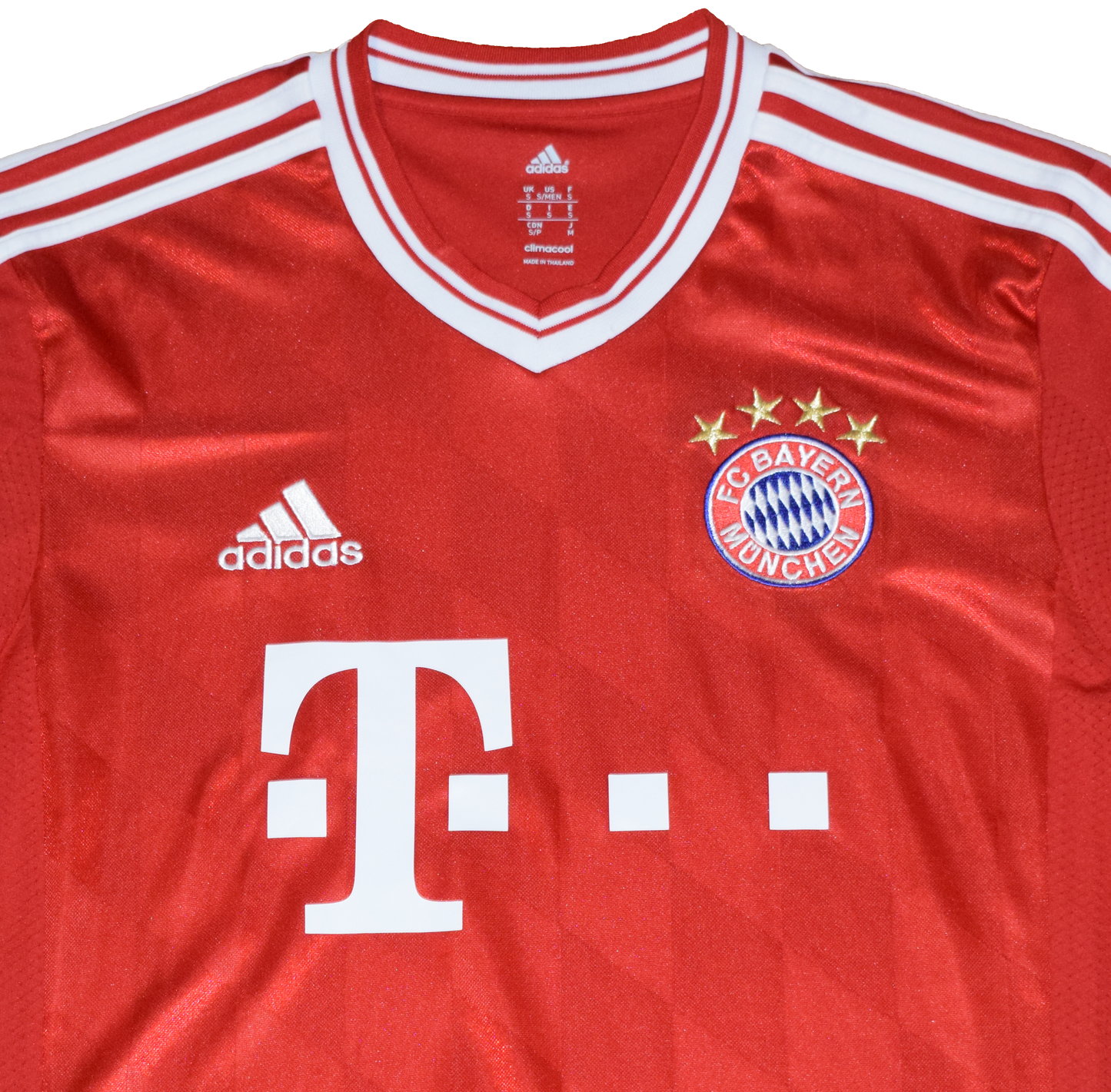 Bayern München 2013/14 Home kit Small
