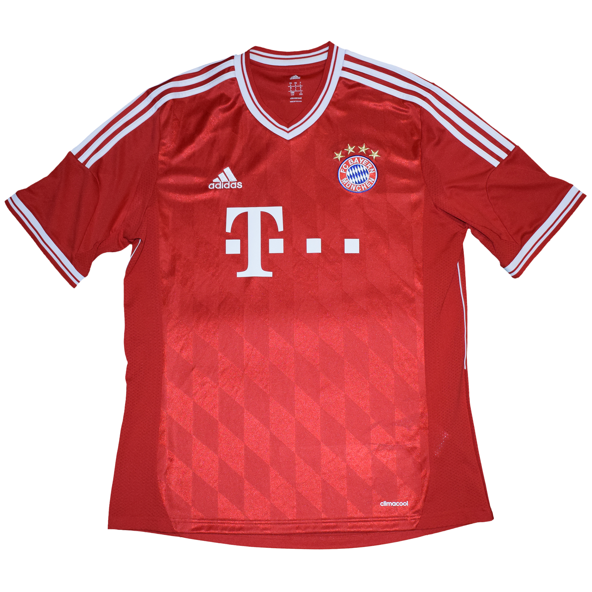 Bayern München 2013/14 Home kit Large