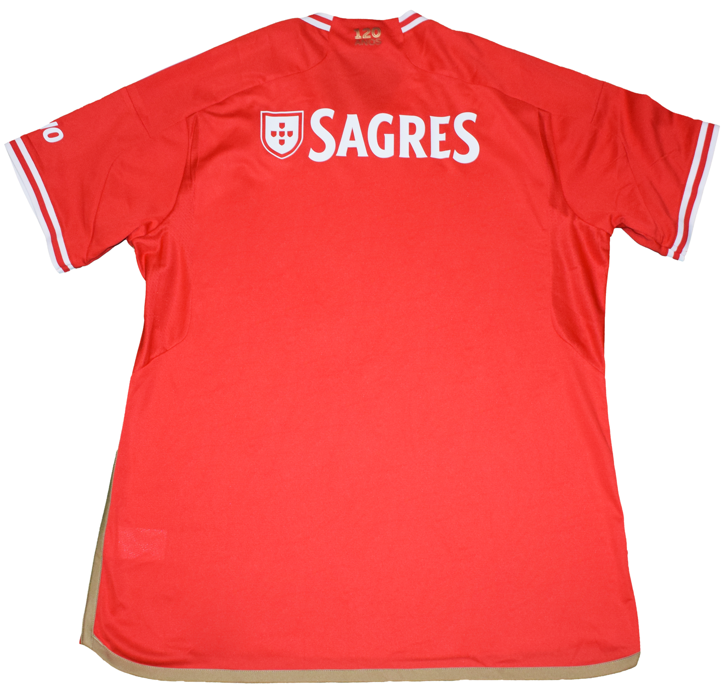 SL Benfica 2023/24 Εντός έδρας Εμφάνιση XL BNWT
