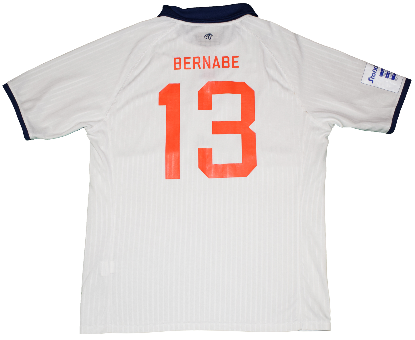 Bernabe Matchworn Athens Kallithea 2024/25 Away kit Large