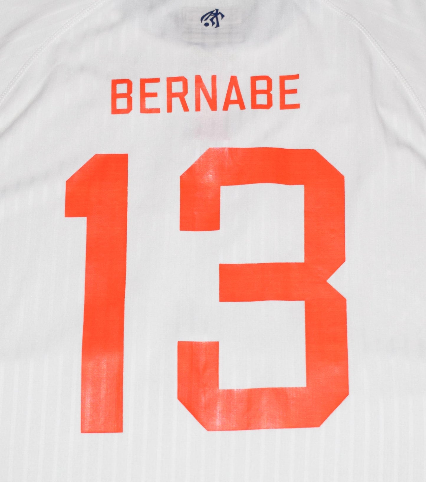 Bernabe Matchworn Athens Kallithea 2024/25 Away kit Large