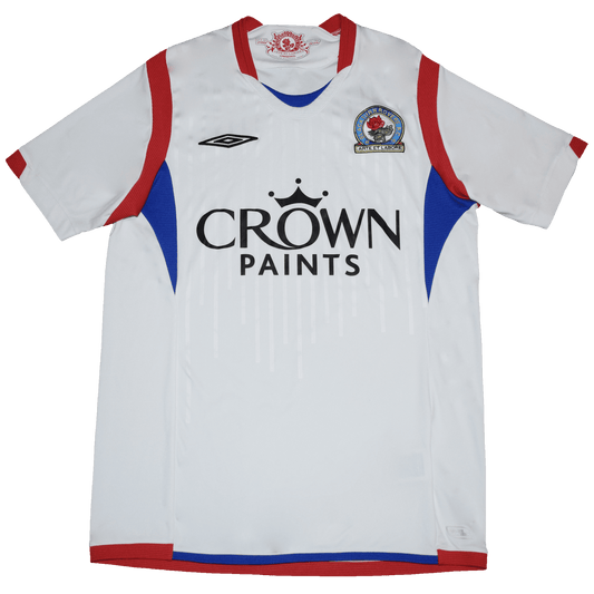 Blackburn Rovers 2009/10 Away kit Small