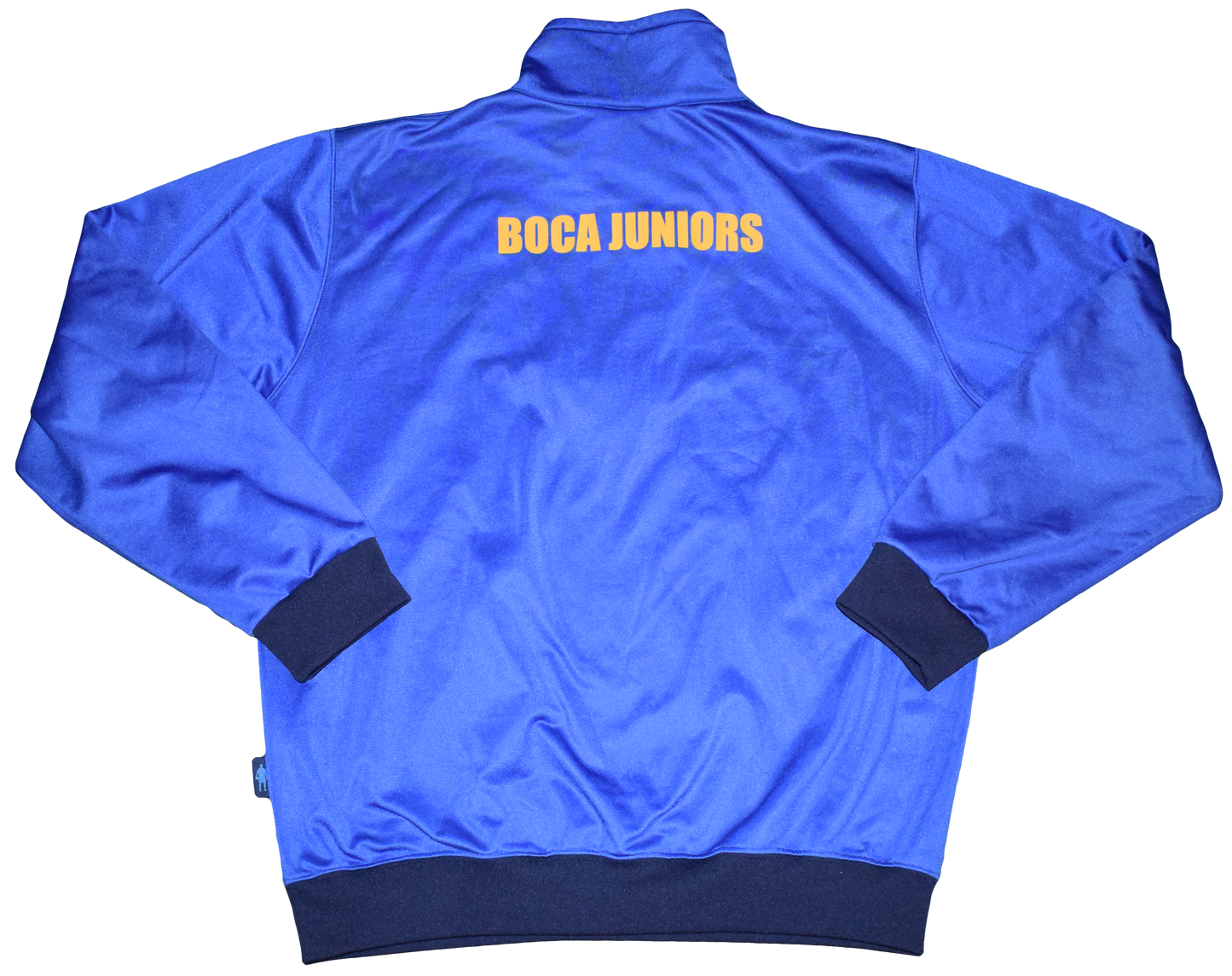 Boca Juniors Half Zip Training Sweatshirt XL