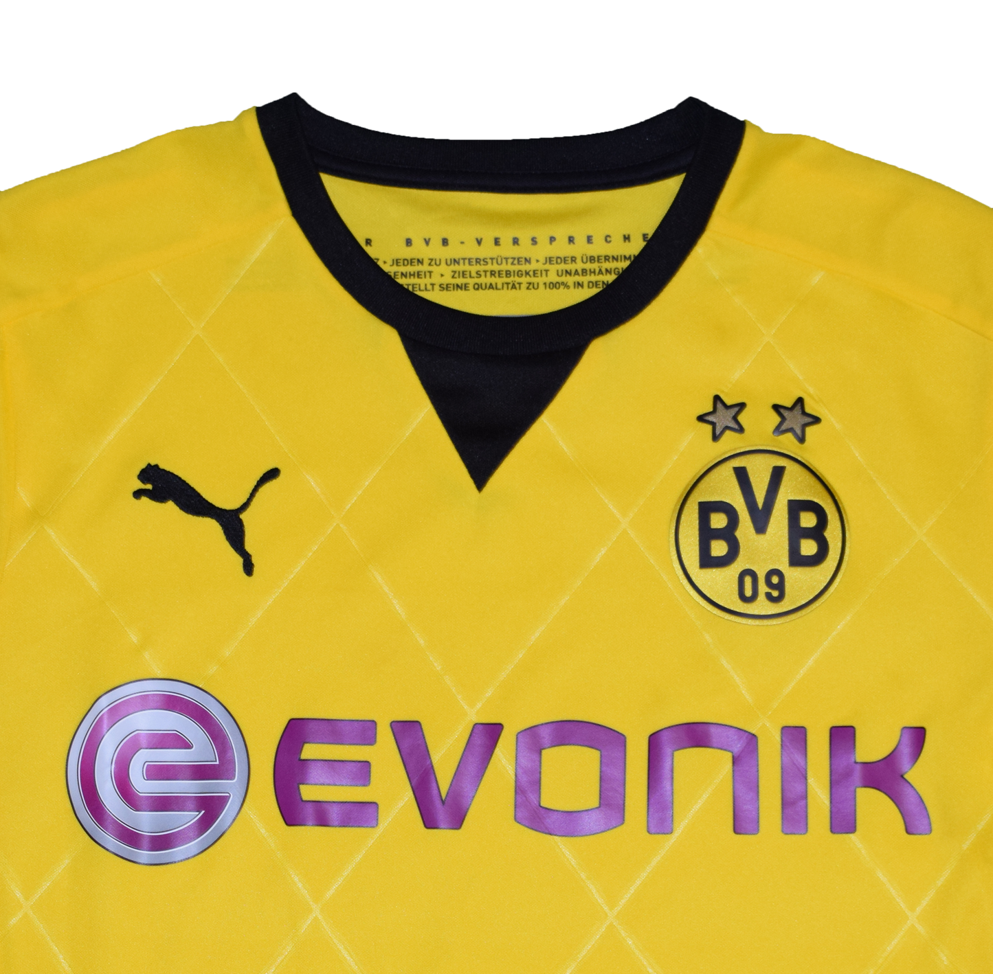 Borussia Dortmund 2015/16 European Home Kit Small