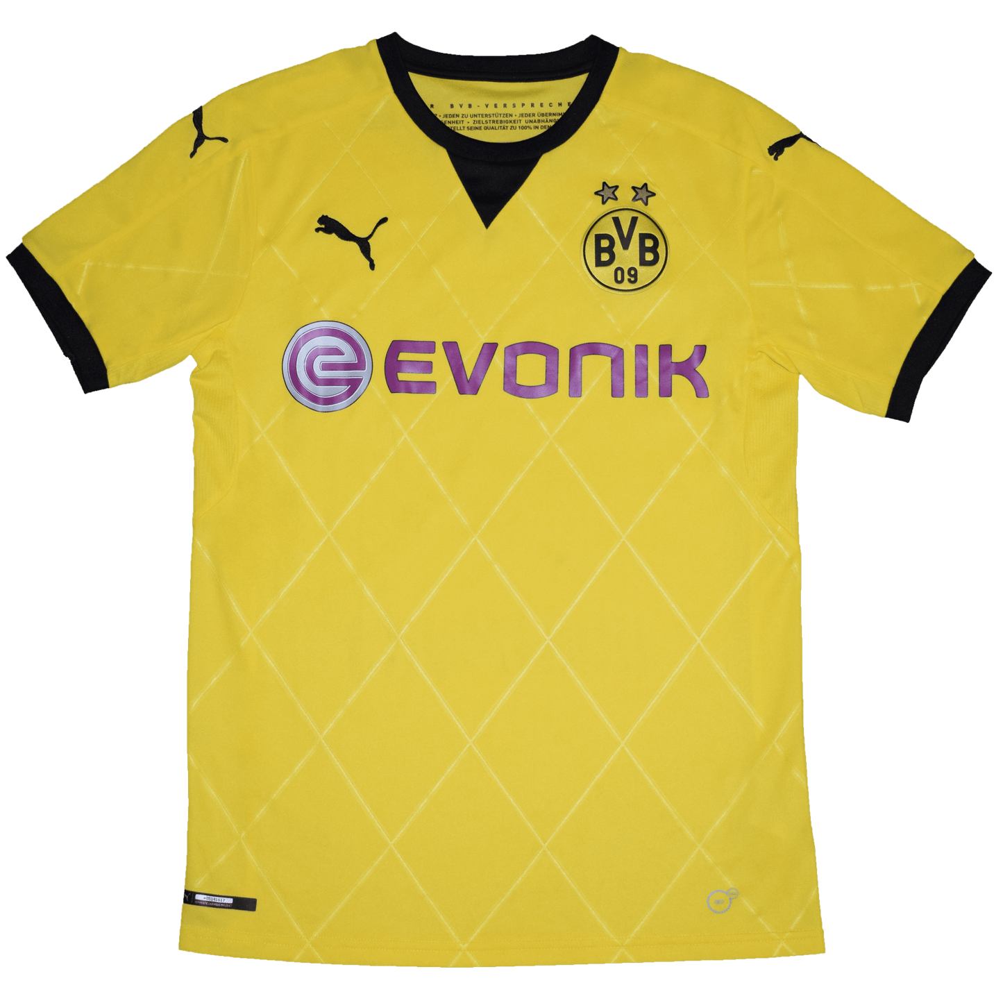 Borussia Dortmund 2015/16 European Home Kit Small