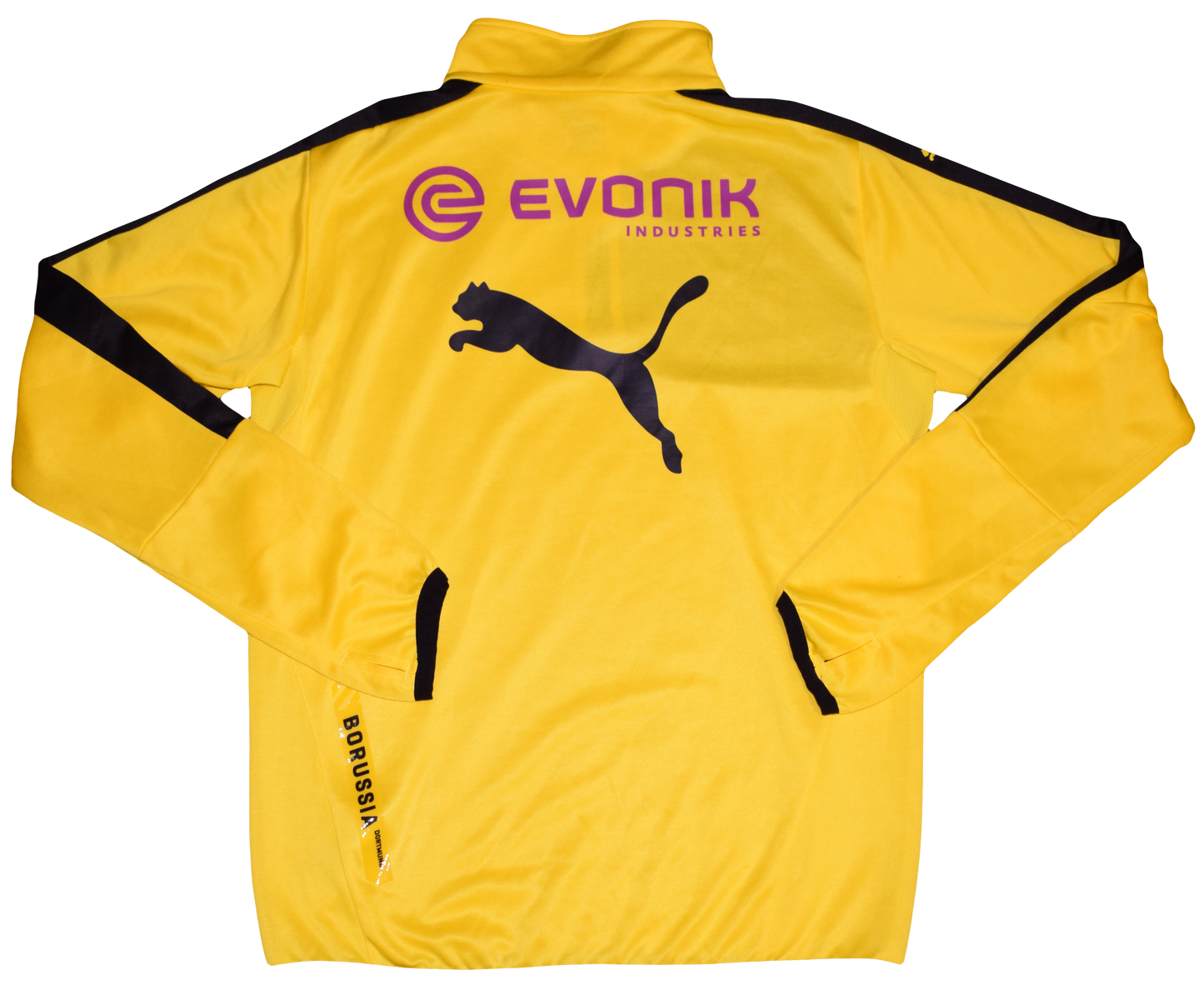 Dortmund 2015/16 Training Half Zip Sweatshirt Medium