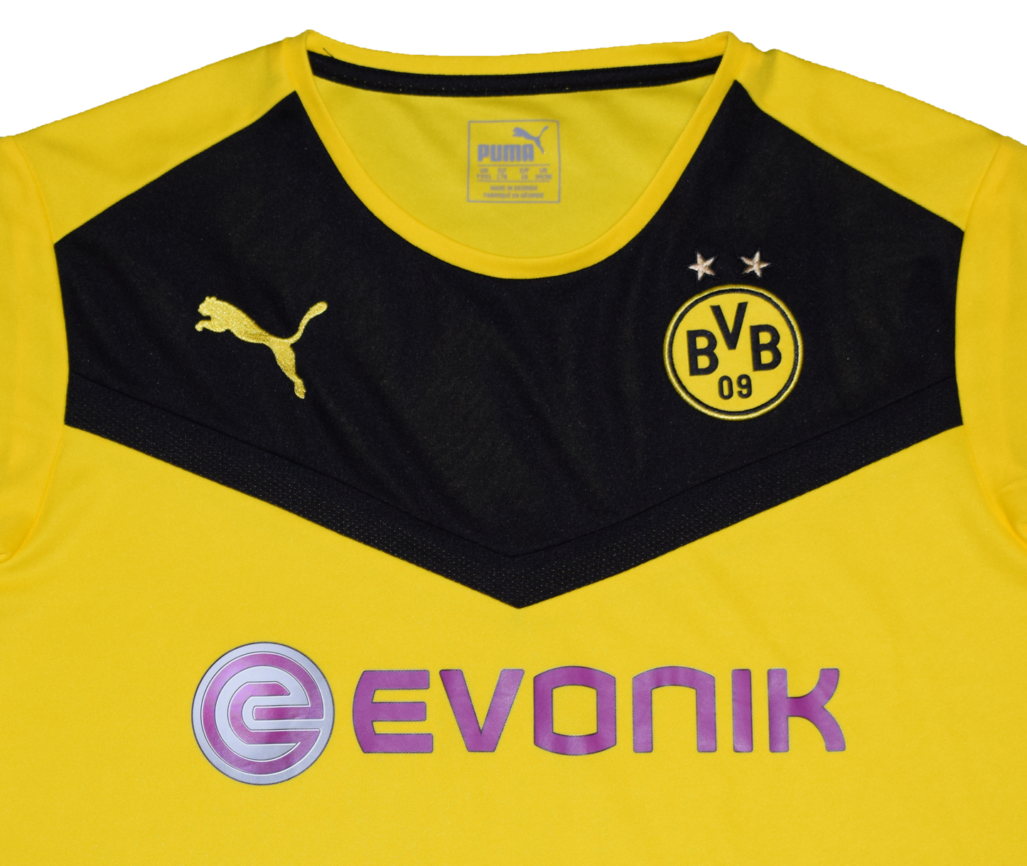 Borussia Dortmund 2015/16 Training kit YXXL (Kids)
