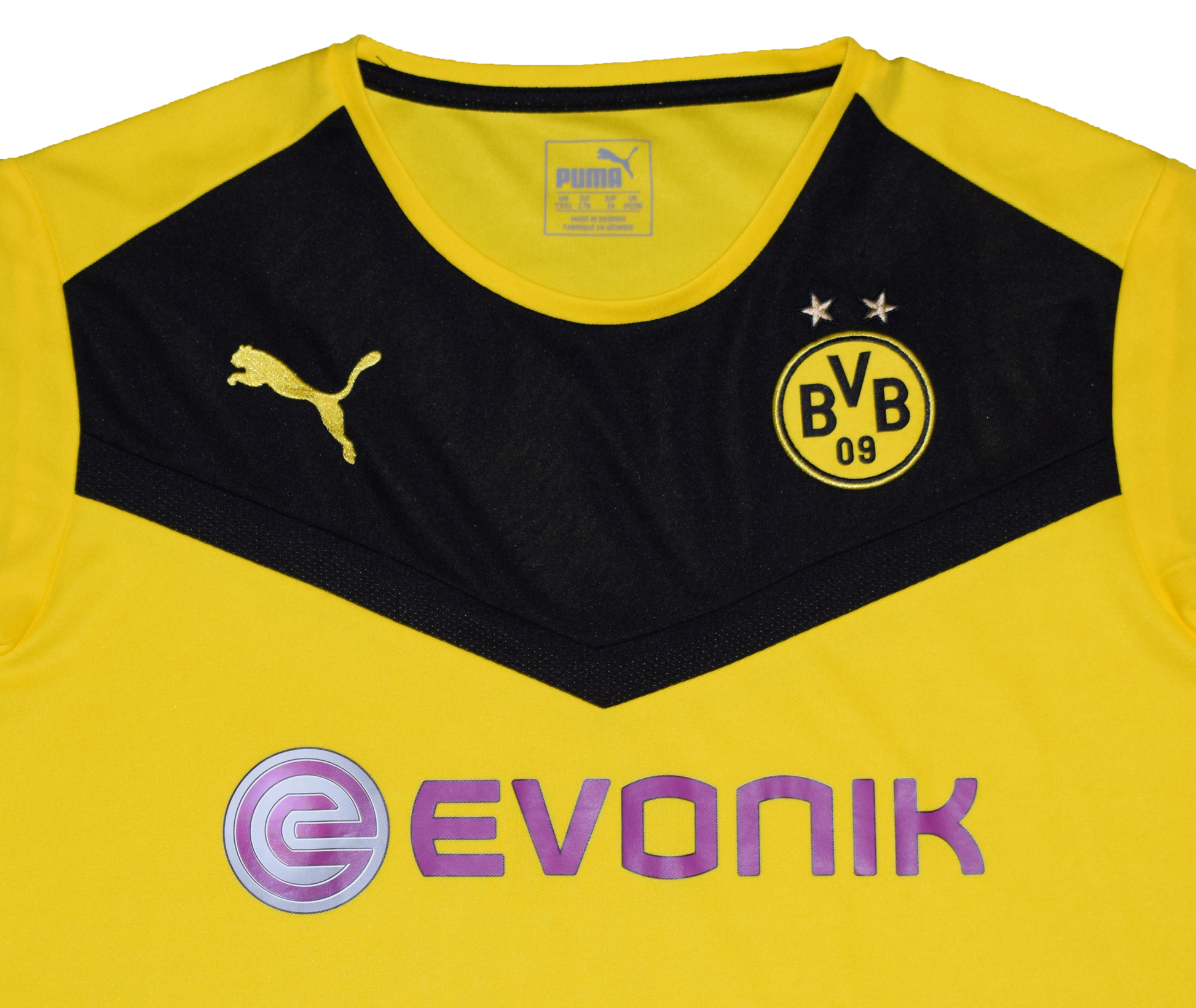 Borussia Dortmund 2015/16 Training kit YXXL (Kids)