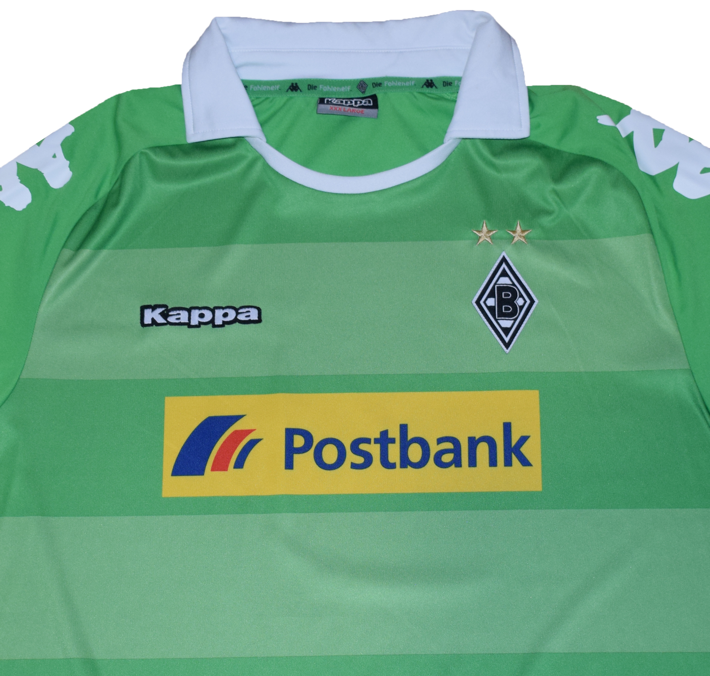 Borussia Mönchengladbach 2013/14 Away kit XXXL