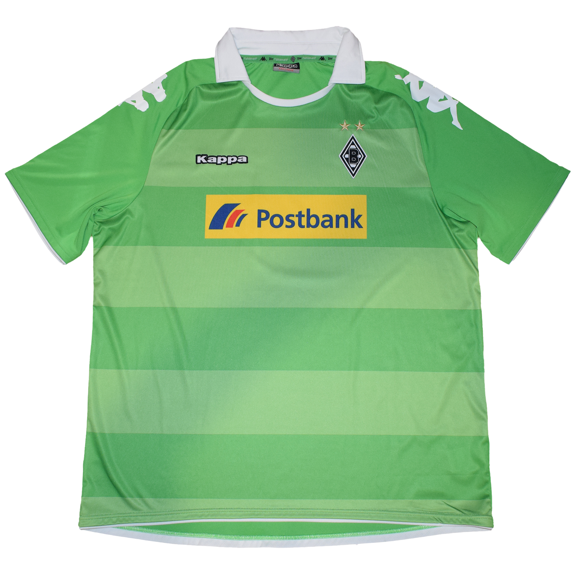 Borussia Mönchengladbach 2013/14 Away kit XXXL