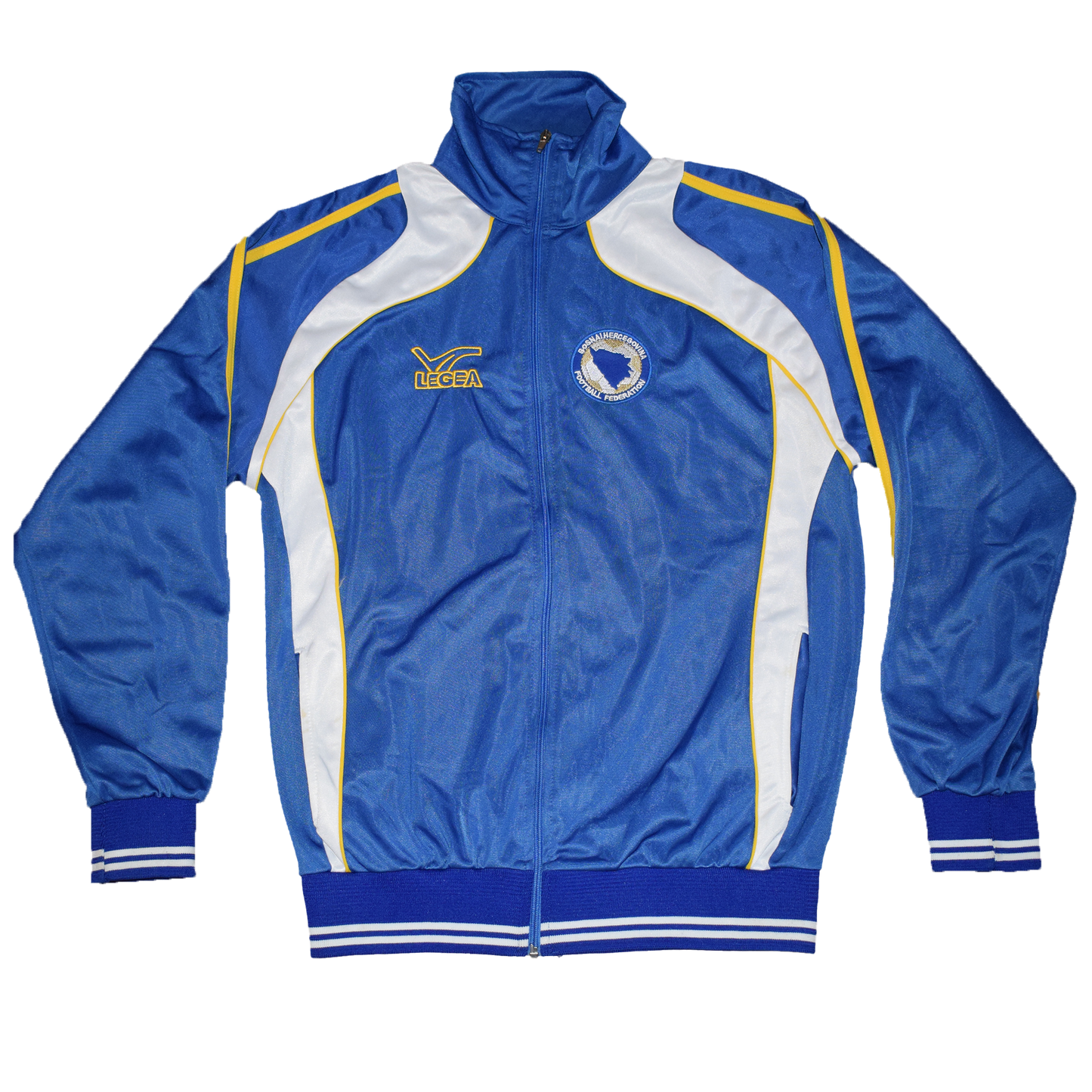 Bosnia and Herzegovina 2010s Training Jacket Large