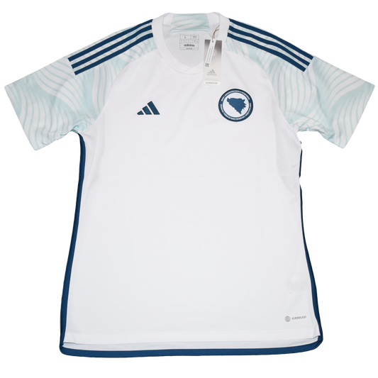 Bosnia & Herzegovina 2022/23 Away kit Large BNWT