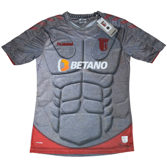 Braga 2019/20 Away kit Small BNWT