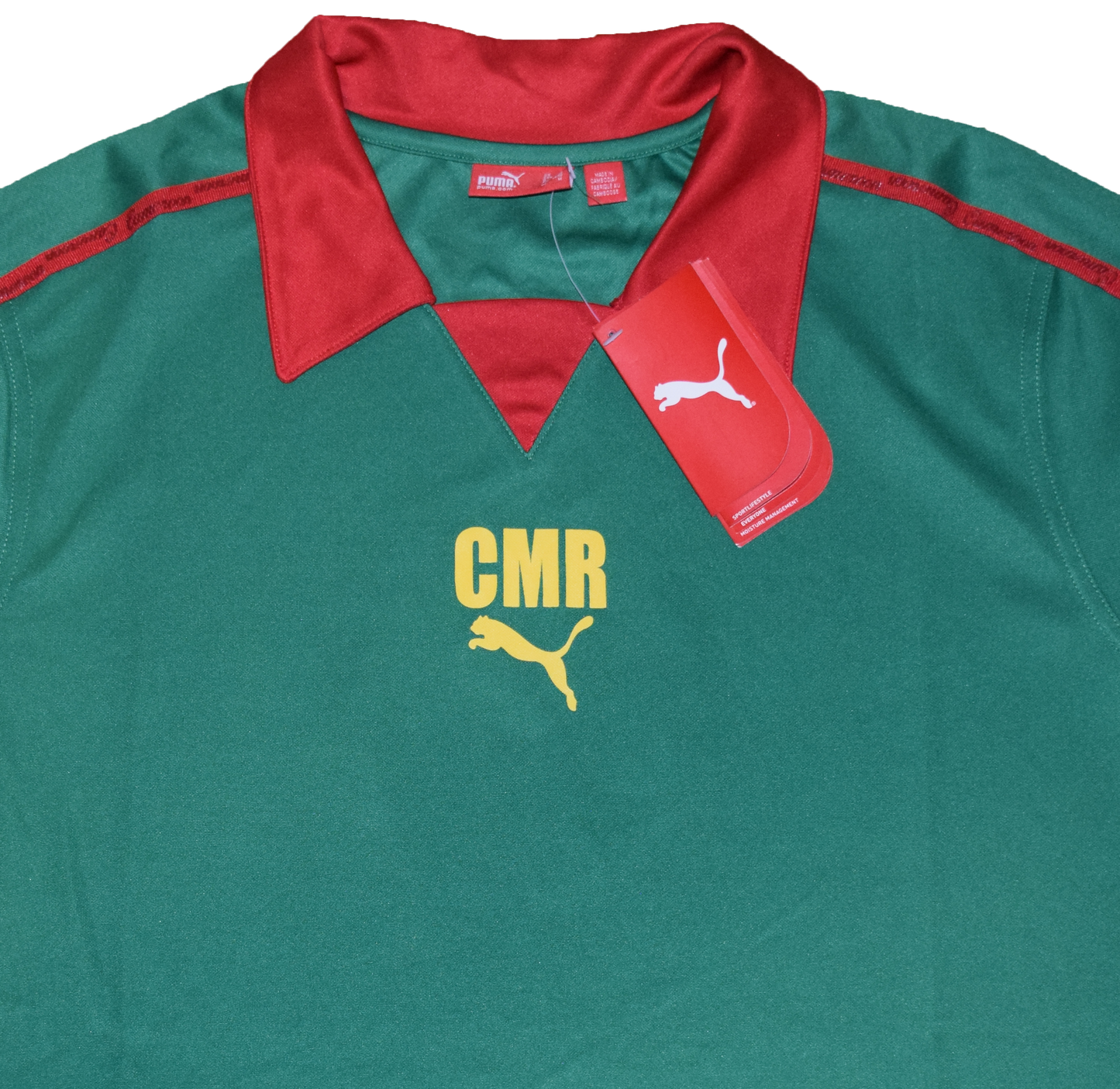Cameroon 2004/06 Training kit Medium BNWT