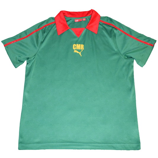 Cameroon 2004/06 Training kit Large
