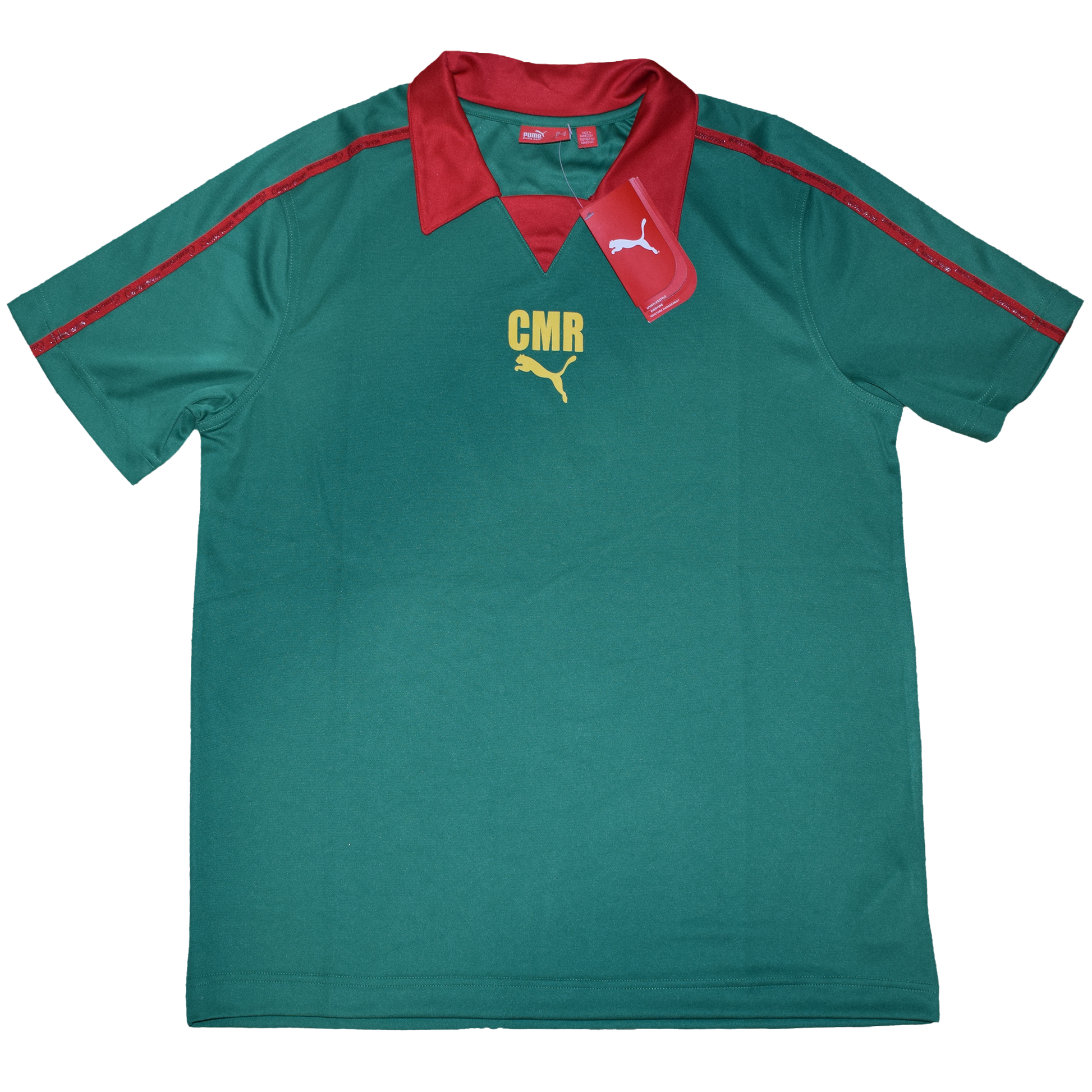 Cameroon 2004/06 Training kit Medium BNWT