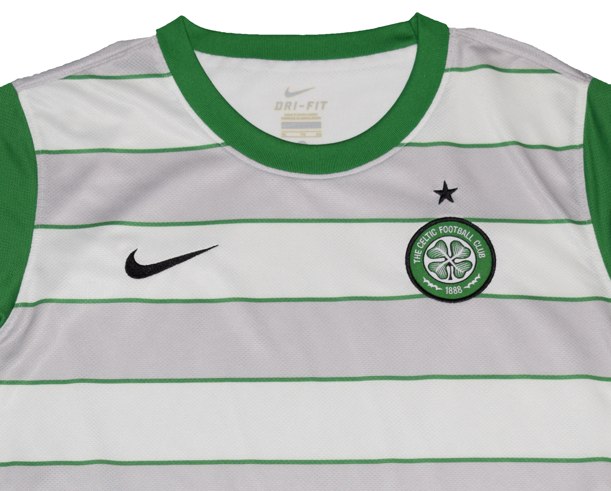 Celtic 2011/12 Away kit YXL (Kids)
