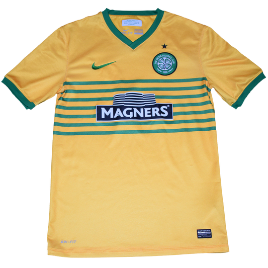 Celtic 2013/14 Away kit Small